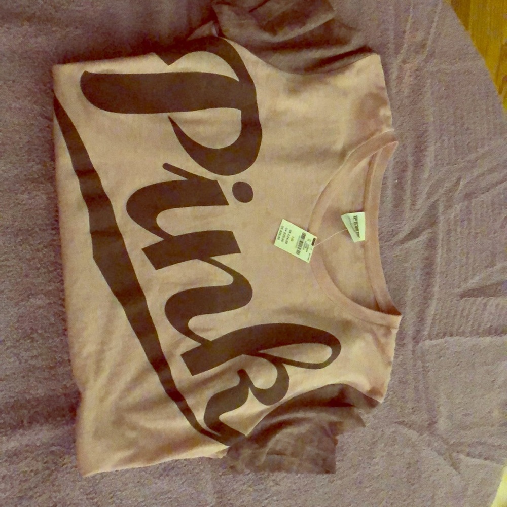 Super soft Pink T-Shirt